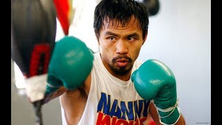 "Легендарный боксёр-сенатор Мэнни Пакьяо проиграл Хорну"