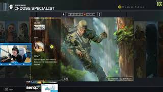 Shroud playing Black Ops 3 (2nd Stream)
