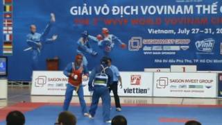 Чемпионат мира по Вьет Во Дао 2011 Анатолий Яковлев