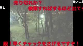 与野公園のハッテン場に潜入