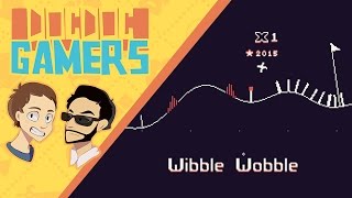 Wibble Wobble : des sauts, des vagues et du sang - Doc Doc Gamers