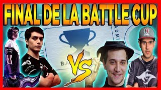KOTARO MATTHEW vs ARTEEZY BULBA - FINAL DE LA BATTLE CUP [TIER 8] - DOTA 2