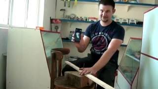 Забиваем телефоном гвозди или краш тест телефона oukitel k4000 | crash test oukitel phone k4000