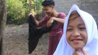 SJK VLOG - DUNIA TERBALIK COWOK JADI CEWEK