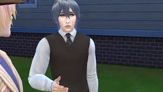 Sims 4 yaoi -Prisoned part 2