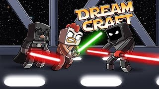 Minecraft | Dream Craft - Joebuz + Cody = PEACE ALLIANCE!? (Star Wars Movie)