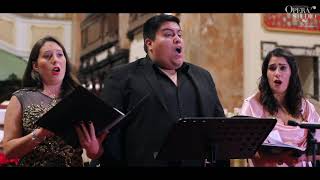 La peregrinaciòn (A. Ramirez) | Concerto di Natale IOSP 2019