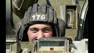 Шлем танкиста: для чего на нем делали «валики» вдоль головы