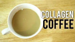 Collagen Coffee