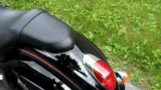 My New 2009 Kawasaki Vulcan VN900 Custom Special Edition
