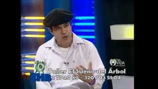 Omar Gallo - En el Programa En Hora Buena, del Canal TeleVida -