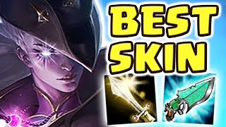 *NEW* DARK WATERS DIANA PENTAKILL JUNGLE SPOTLIGHT | THE MOST DISGUSTING COMBO | YASUO APOLOGIZING?!