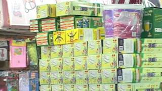 PERIGO DOS FOGOS DE ARTIFICIOS COM GC BARRA