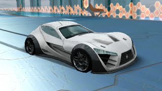 Asphalt 8 - Felino cB7 1442 (Sector 8 R.) 1:16.758