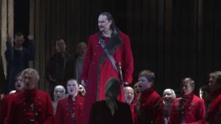 "Хованщина" М. Мусоргского: "Дети мои..."/ "Khovanshchina" by M. Mussorgsky: "My children..."