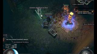 Path Of Exile 2.5: Фармим Shrine(Святыня).Дропаем Екзы - фанимся