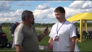 Чемпионат России F4C 2012. Интервью с Лапшовым Павлом