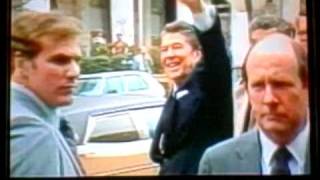 President Reagan Assassination Attempt In Detail- compare to The Kennedy Detail, Clint Hill