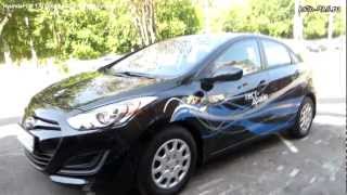 Hyundai i30 Тест-драйв.Anton Avtoman.