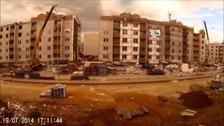 Южный Город в Самаре - 9 квартал дом 9.2