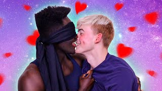 Gay Couple Plays Chapstick Challenge (It Got Serious ?)