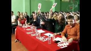 КУБОК КПК. Студенческий КВН. Репортаж Котлас ТВ