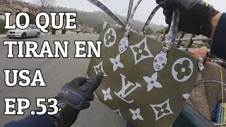 LO QUE TIRAN EN USA EP.53