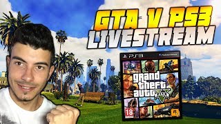 ? [LIVE] GTA 5 ONLINE ITA PS3 - CAZZEGGIO CON LE MOD E CERCHIAMO MODDER  w/Demodex