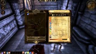 Dragon Age - Origins (Прохождение 03 - Башня магов - завершение)