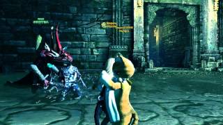 Blade & Soul China Dragon Streaming and Dungeon Tour UHD