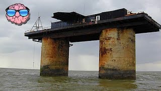 Top 10 Top Secret Places You AREN'T Allowed To Visit