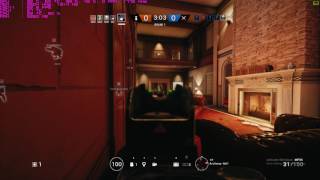 Tom Clancy's Rainbow Six Siege on i3 6100 and msi gtx 1050 2gb