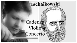 Florin Iliescu-P. I. Tchaikovsky Cadenza - Violin Concerto in D major, Op. 35 -