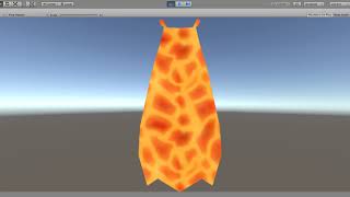 Unity3D OSRS Fire Cape Shader cg/HLSL - Unity Moving Texture Shader cg/HLSL