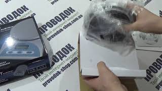 Распаковка весов для кухни электронные First FA-6405- Интернет-маркет Проводок