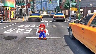 SUPER MARIO ODYSSEY Gameplay Demo + Trailer (Nintendo Switch) 2017