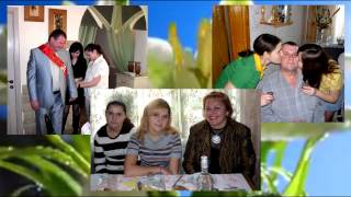 Клип для сестёр-близняшек