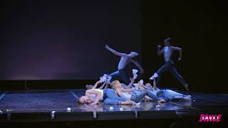 SMART dance, хореограф Илья Оши, редакция Александры Буяльской, "Ветер крепчает"