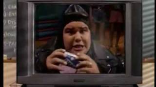 Power Rangers made the world's first YTP?