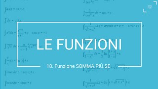 Funzione somma.più.se - Excel Facile