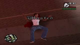 ▶Gta San Andreas Wasted #4 (PC HD) | Kciapg