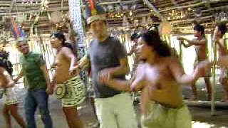 Bailando con los boras