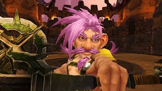 Raiding with a GNOME! (WoW Machinima)