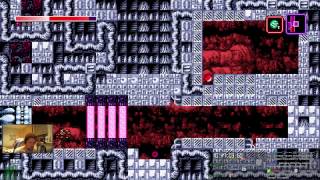 Axiom Verge [Hard, 100%] (part 1.3)