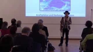 Rosina Kaiser - "Die Pyramiden in Bosnien"- Vortrag  50 Min - NHV MM - 2014