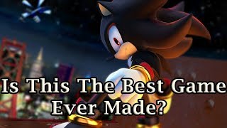 Is Shadow The Hedgehog The Best Game Ever?