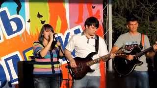 М. Никулина и гр."Road Home"- Волкодав (cover version)