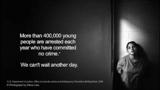 Tell Congress to Reauthorize the Juvenile Justice and Delinquency Prevention Act (JJDPA)