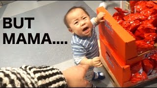 BUT MAMA…