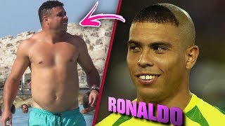 YLIPAINOINEN RONALDO - IL FENOMENO